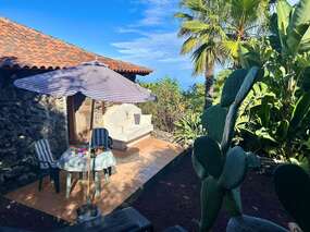 2 Pers. Fincahaus - Traummeerblick