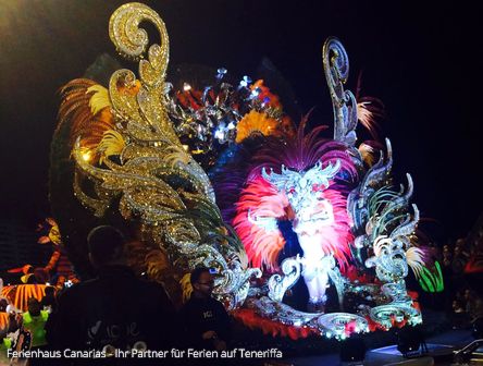 Karneval: Teneriffa oder Rio de Janeiro?